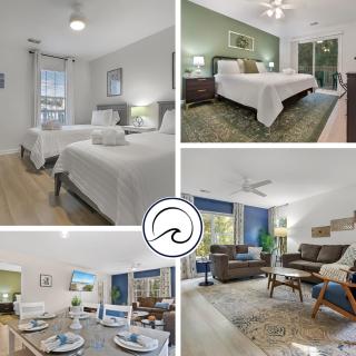 The Fairway Retreat at River Oaks - Myrtle Beach - 0