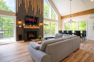 Spa and Billard - Chalet Le Silverson - 5