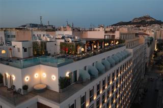 Adia Aluma Athens, Curio Collection By Hilton - 0
