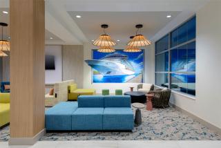 Hilton Garden Inn Cape Canaveral Near Cocoa Beach - 9