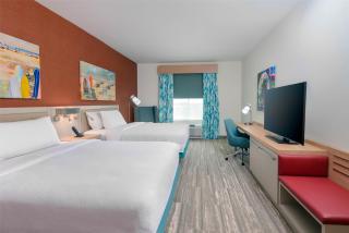 Hilton Garden Inn Cape Canaveral Near Cocoa Beach - 2