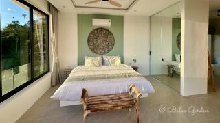 Baloo Garden Villa 3 Br Sea View - 5