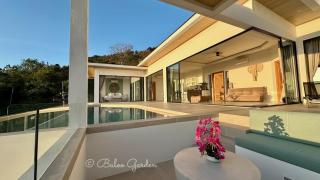 Baloo Garden Villa 3 Br Sea View - 9
