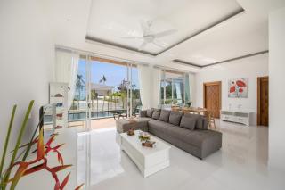 Villa Namo Chaweng 2 Bed Garden Pool - 3