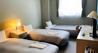 The Hamilton Sapporo Hotel - 4