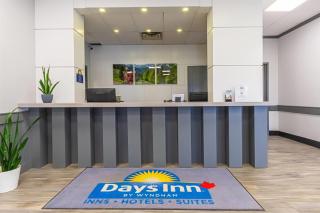 Days Inn by Wyndham Drayton Valley - 8