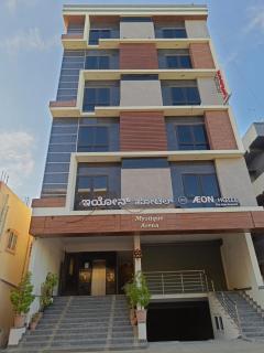 Aeon Hotel - 7