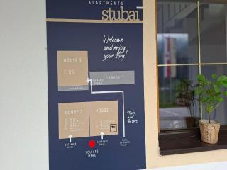 Apartment in Stubai with balcony and ski room - 1