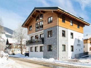 Apartment in Bramberg near Cable Car - 0