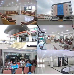 KDM Hotel Sai Geeta Shirdi a walk away from Saibaba Temple - 1