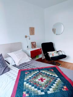 Appartement Paris Montparnasse - 3
