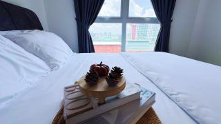 UNA Residensi Jln Peel Fully Air Con Beauty Suite - 6