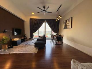 UNA Residensi Jln Peel Fully Air Con Beauty Home - Kuala Lumpur - 2