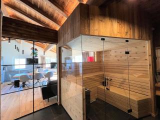 Penthouse Tauernfenster, Neukirchen - 5