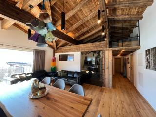 Penthouse Tauernfenster, Neukirchen - 1