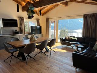 Penthouse Tauernfenster, Neukirchen - 2