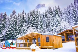 Epicéa Lodge Hôtel et Camping - Pralognan-la-Vanoise - 9