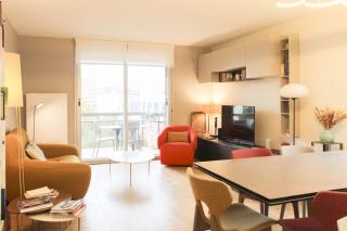 Stay in a bright apartment in Charenton - 9