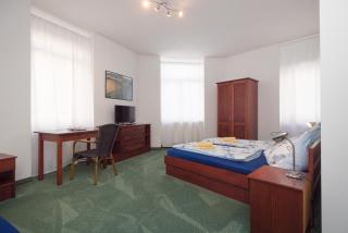 Pension San Francisco - 2