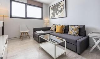 Montegorbea Studio superior con parking privado incluido NEVADAHOME - 7