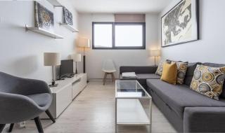 Montegorbea Studio superior con parking privado incluido NEVADAHOME - 5