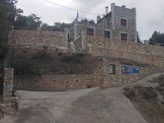 Efterpi's Tower House! εύ τέρπω she who brings joy - 6