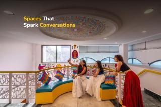 goSTOPS PLUS Udaipur Gulab Bagh - 3