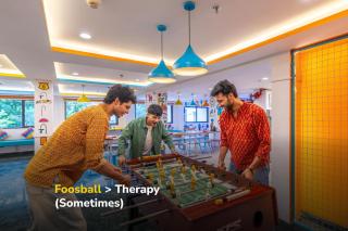 goSTOPS PLUS Udaipur Gulab Bagh - 1