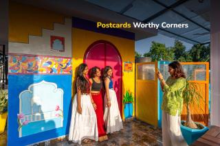 goSTOPS PLUS Udaipur Gulab Bagh - 1