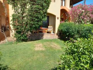 Peaceful & bright lagoon escape - Shared infinity Pool - 1BR - Sabina, El Gouna - 8