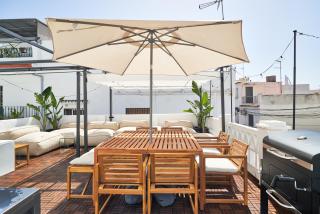 SUNSET VILLA - Jacuzzi & Grill - 9