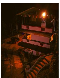 Skyfall adventure rooms - 2