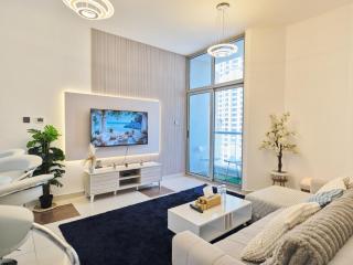 Cozy 2bd with Marina and JBR view - 5