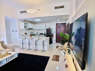 Cozy 2bd with Marina and JBR view - 1