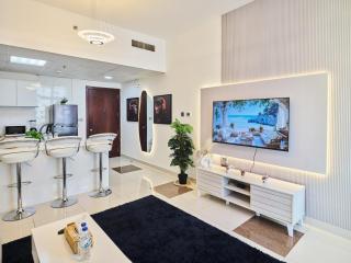 Cozy 2bd with Marina and JBR view - 4