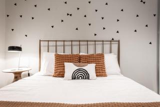 Modern 2br Apt In William St Melbourne Cbd - 9