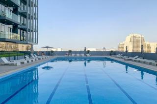 Fully Furnished Cozy Studio at JVC Dubai, Short Drive to Dubai Marina, JBR, Downtown Dubai - 0