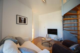 The Lioness of Orléans Spacious & Bright 2-Bedroom - 3