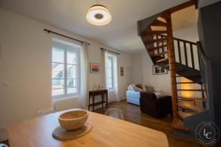 The Lioness of Orléans Spacious & Bright 2-Bedroom - 9