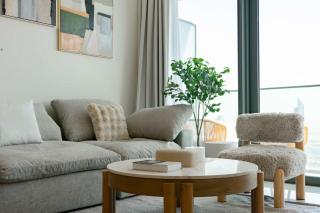 TRPS - Beach Vista, Dubai Harbour - Ain Dubai View, Furnished, Private Beach Access - 5