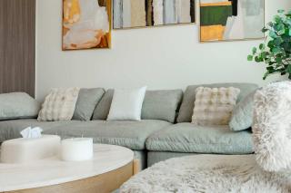 TRPS - Beach Vista, Dubai Harbour - Ain Dubai View, Furnished, Private Beach Access - 3