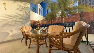 Luxurious Al Danah 5BR Family Friendly Getaway - Abu Dhabi - 5