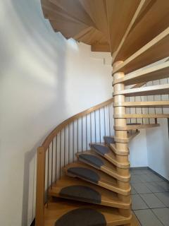 Wohnung an der Burg von Vellberg - Vellberg - 1