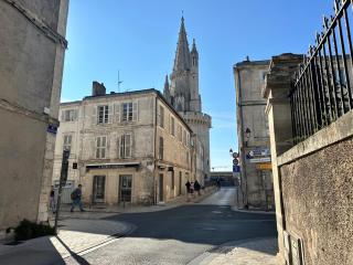 ღ La Lanterne - Centre Ville, Proche Plage & Wifi - 0