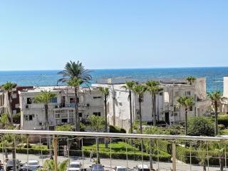 شقه دوبلكس للايجار المفروش اليومي بالمعموره الشاطئ - 0