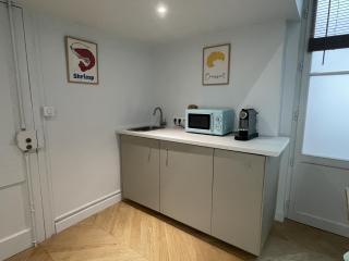 Honorê Suite Saint Pothin - 1 Bed Room 2 pers - 9