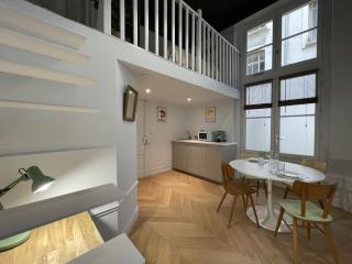 Honorê Suite Saint Pothin - 1 Bed Room 2 pers - 3