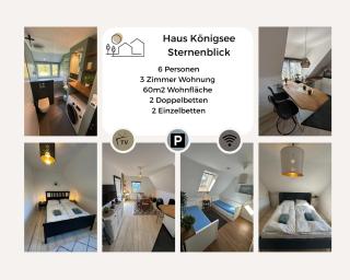 Haus Königsee "Sternenblick" - 0