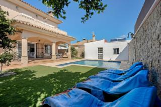 Chalet con Piscina Privada - 9