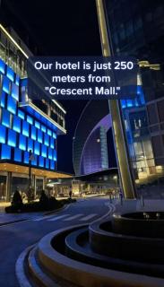 Genceli Family- 4-Star Hotel in Baku - 9